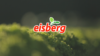 Salad field with Eisberg logo