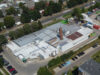 Building Eisberg Poland Legnica