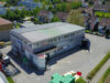 Building Eisberg Switzerland production Dällikon