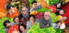 Creative arrangement of diverse employees