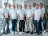 Photo of the management team of Eisberg