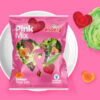Pink Mix-Beutel